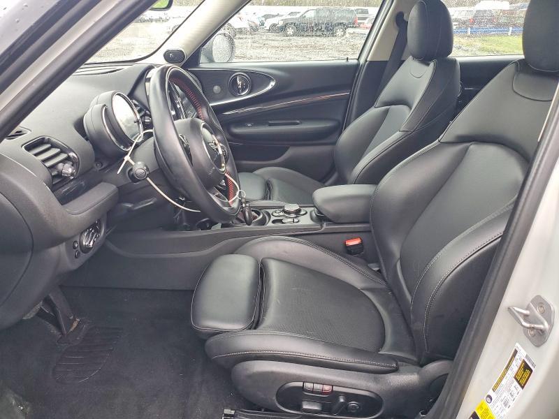 2019 Mini Cooper s Clubman All4