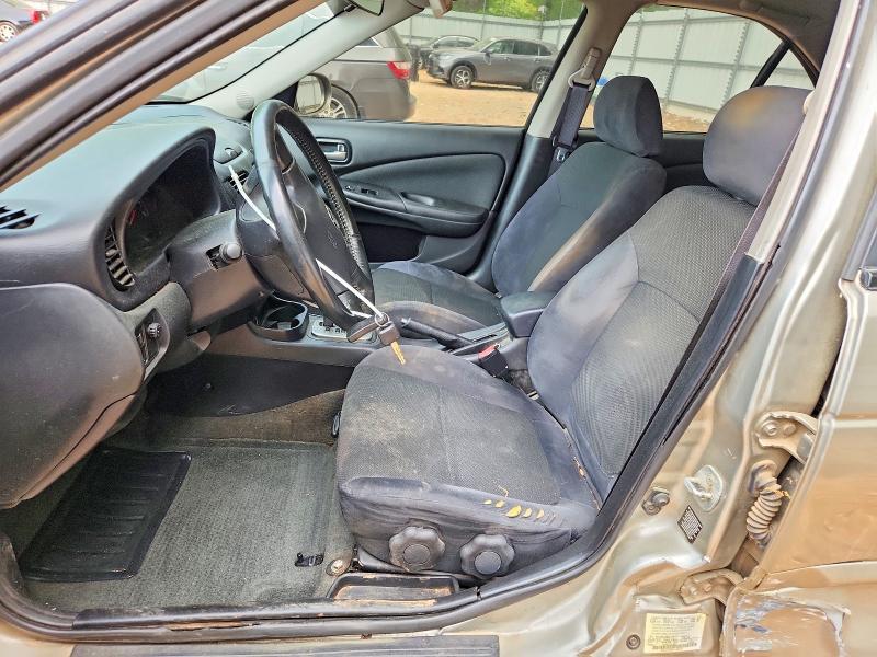 2006 Nissan Sentra 1.8