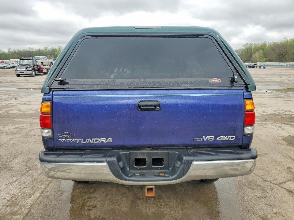 2002 Toyota Tundra SR5