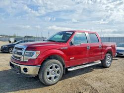 New arrivals for sale at auction: 2014 Ford F150 Supercrew