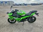 2025 Kawasaki EX500 H