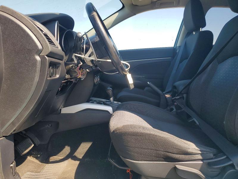 2011 Mitsubishi Outlander Sport se