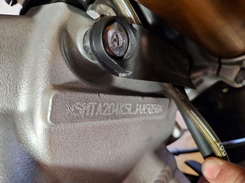 2020 Triumph Daytona MOTO2 765