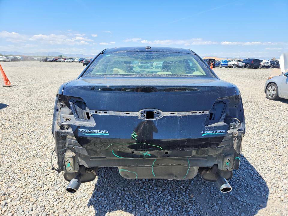 2014 Ford Taurus Limited