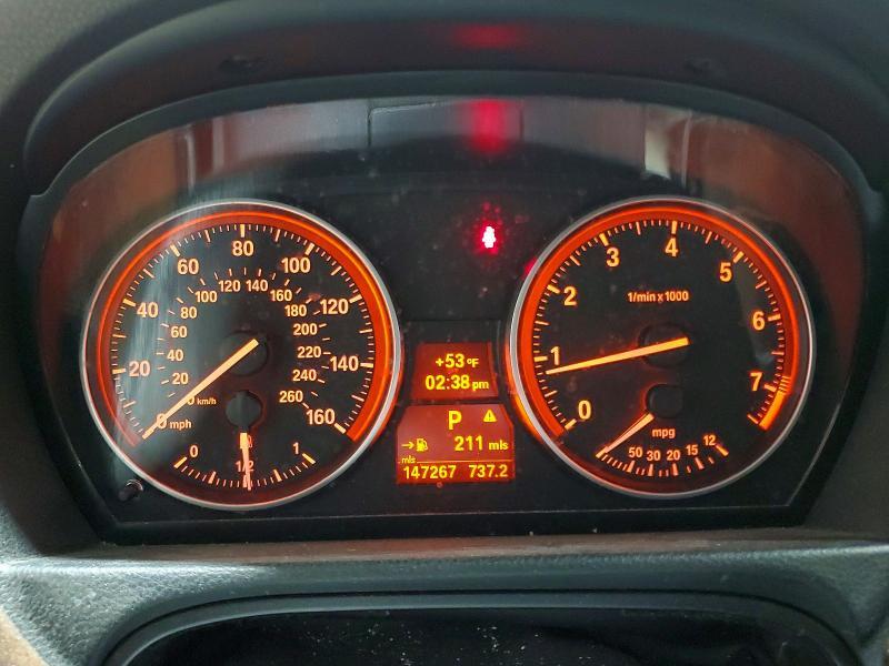 2009 BMW 328 xi Sulev