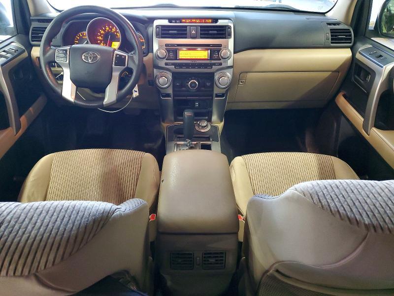 2013 Toyota 4runner SR5