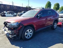 2021 Toyota Rav4 le for sale in Wilmington, CA