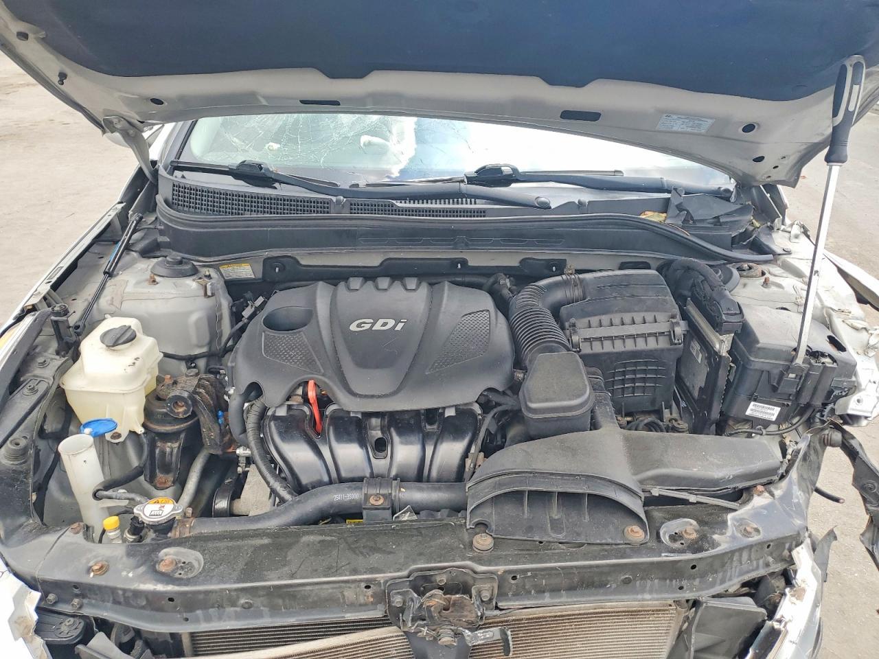 2013 Hyundai Sonata se