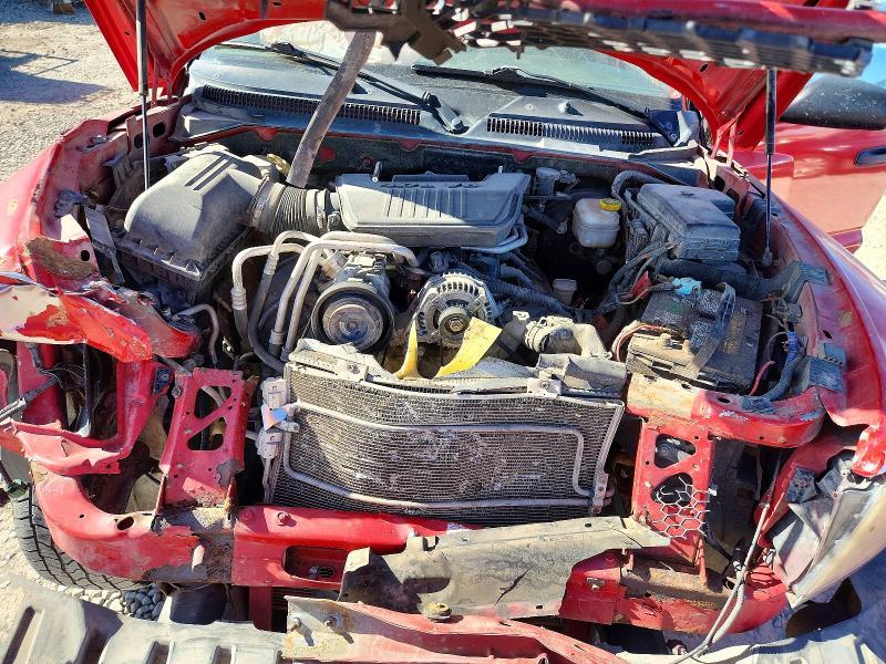 2008 Dodge Dakota Quad SLT