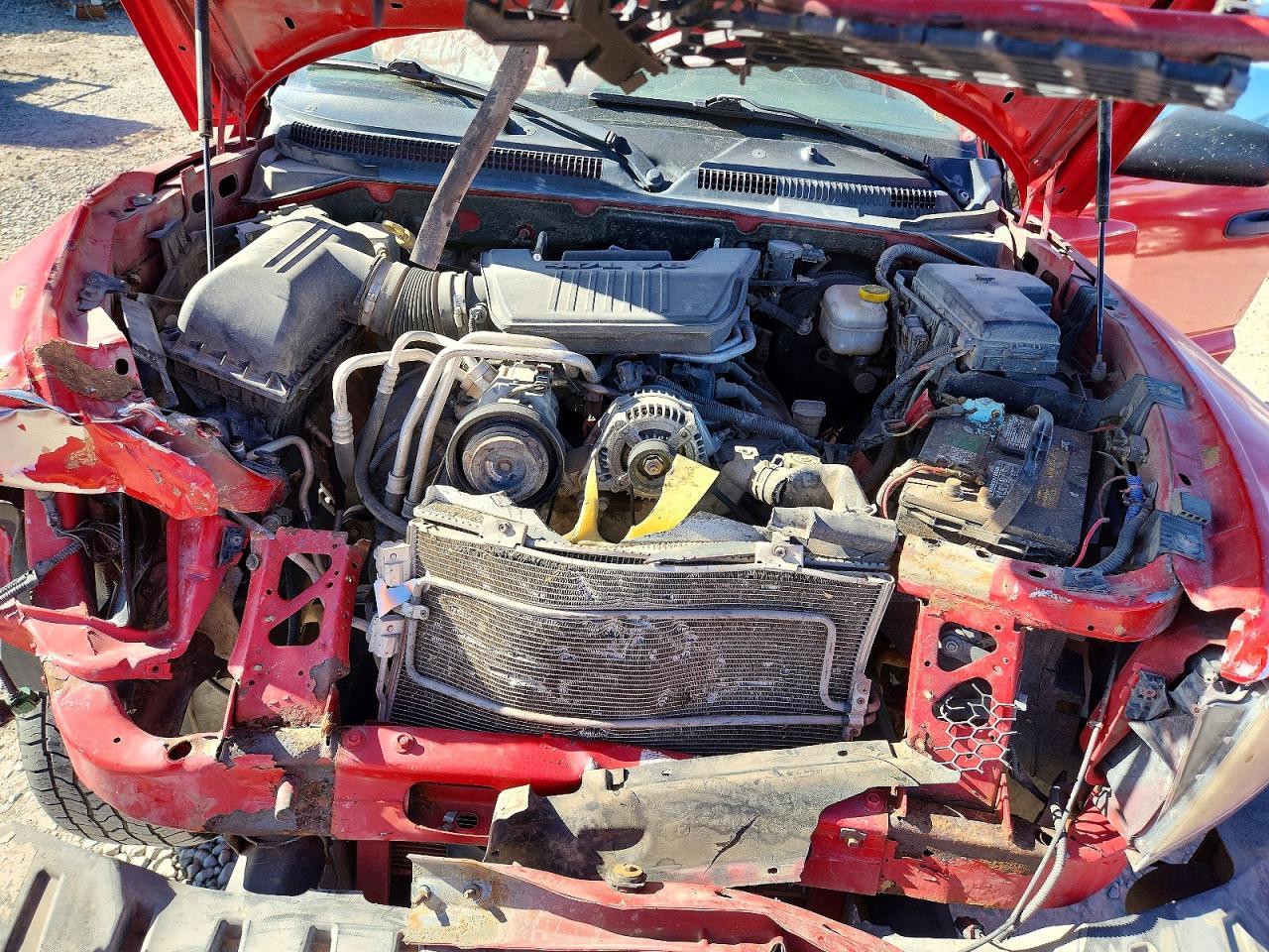 2008 Dodge Dakota Quad SLT