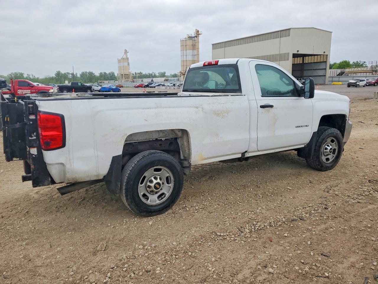2017 Chevrolet Silverado K2500 Heavy Duty