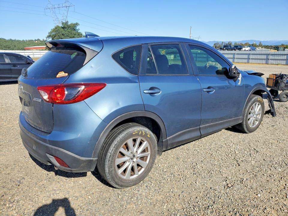 2016 Mazda Cx-5 Sport