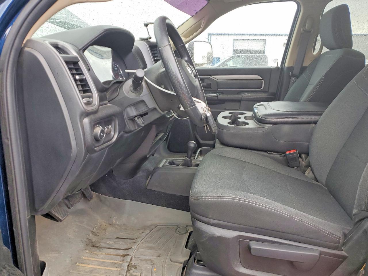 2020 Dodge RAM 2500 Tradesman