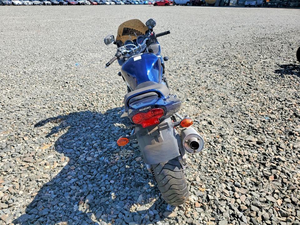 2002 Suzuki GSF1200 Base