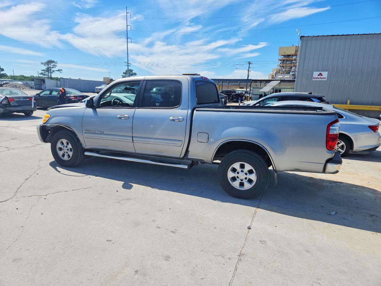 2004 Toyota Tundra SR5