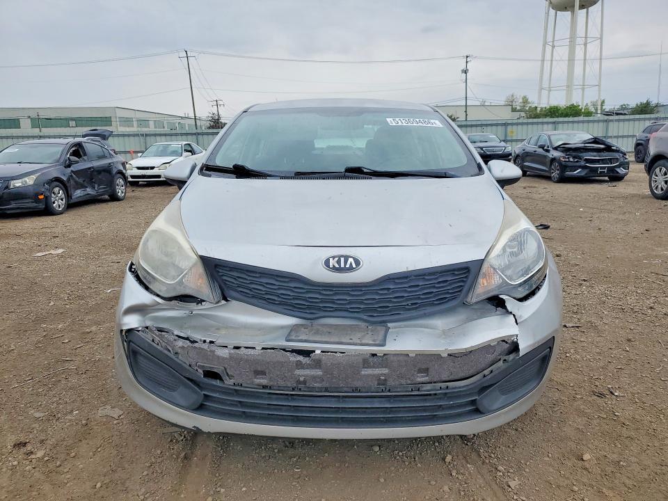 2014 KIA Rio lx