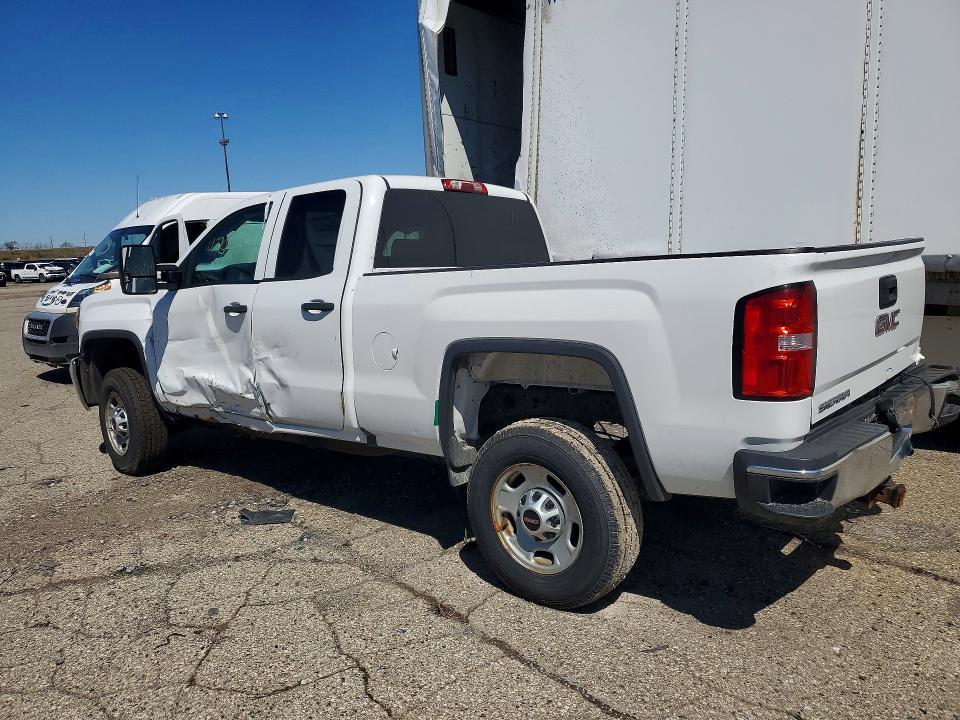 2019 GMC Sierra K2500 Heavy Duty