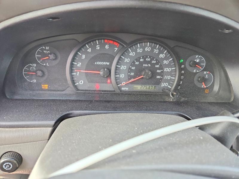 2005 Toyota Tundra Double Cab SR5