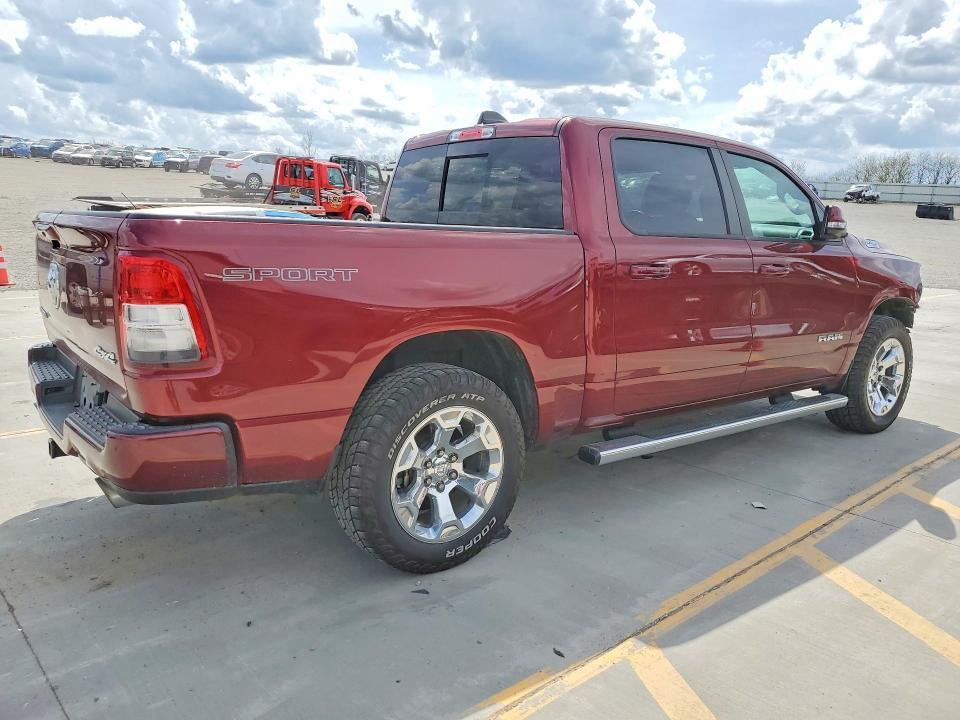 2020 Dodge RAM 1500 BIG Horn
