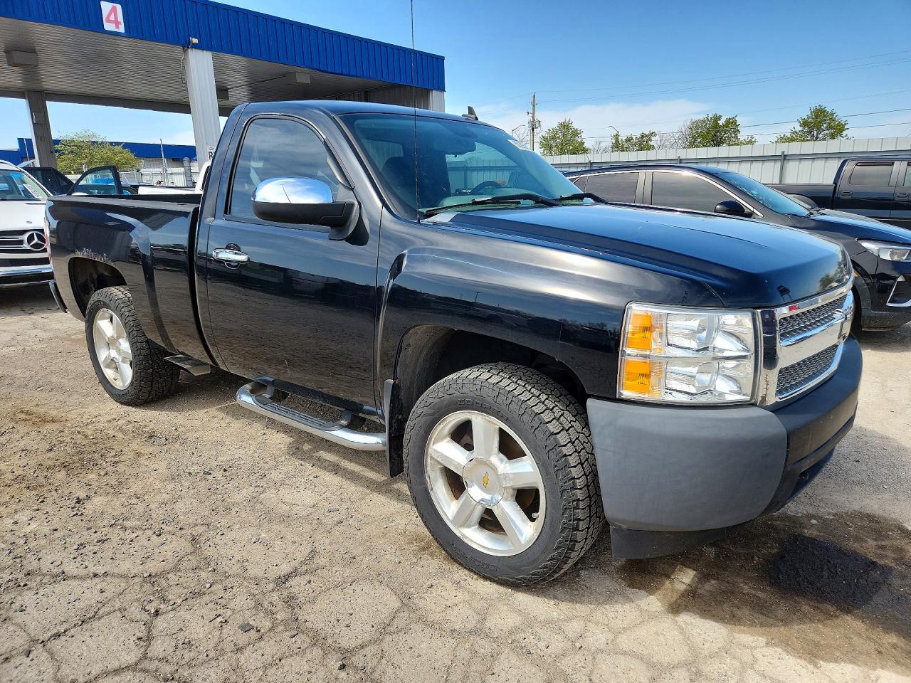 2007 Chevrolet Silverado K1500