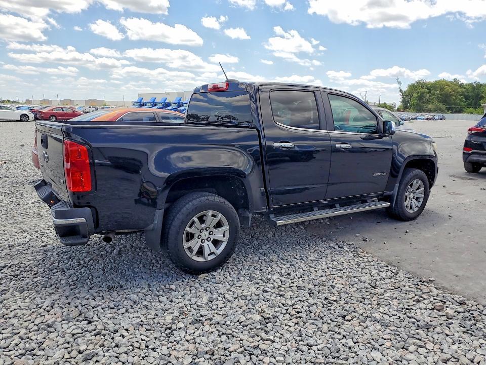 2015 Chevrolet Colorado LT