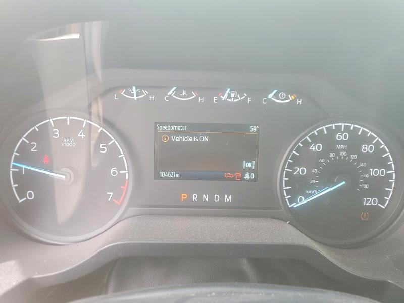 2022 Ford F150 Super Cab