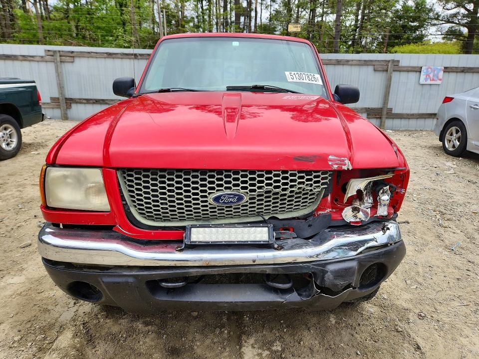 2002 Ford Ranger Super cab