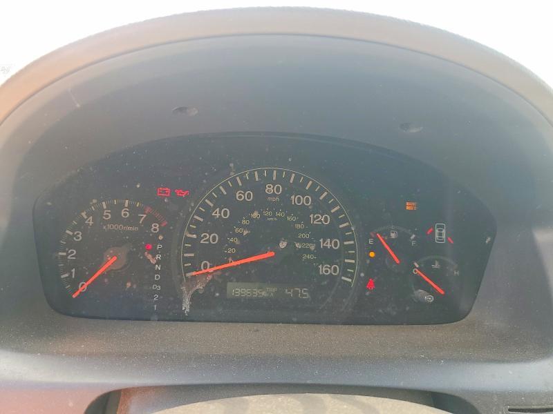 2005 Honda Accord ex