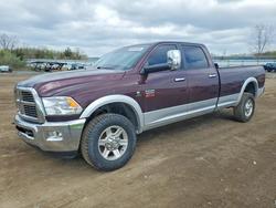 Dodge salvage cars for sale: 2012 Dodge RAM 2500 Laramie