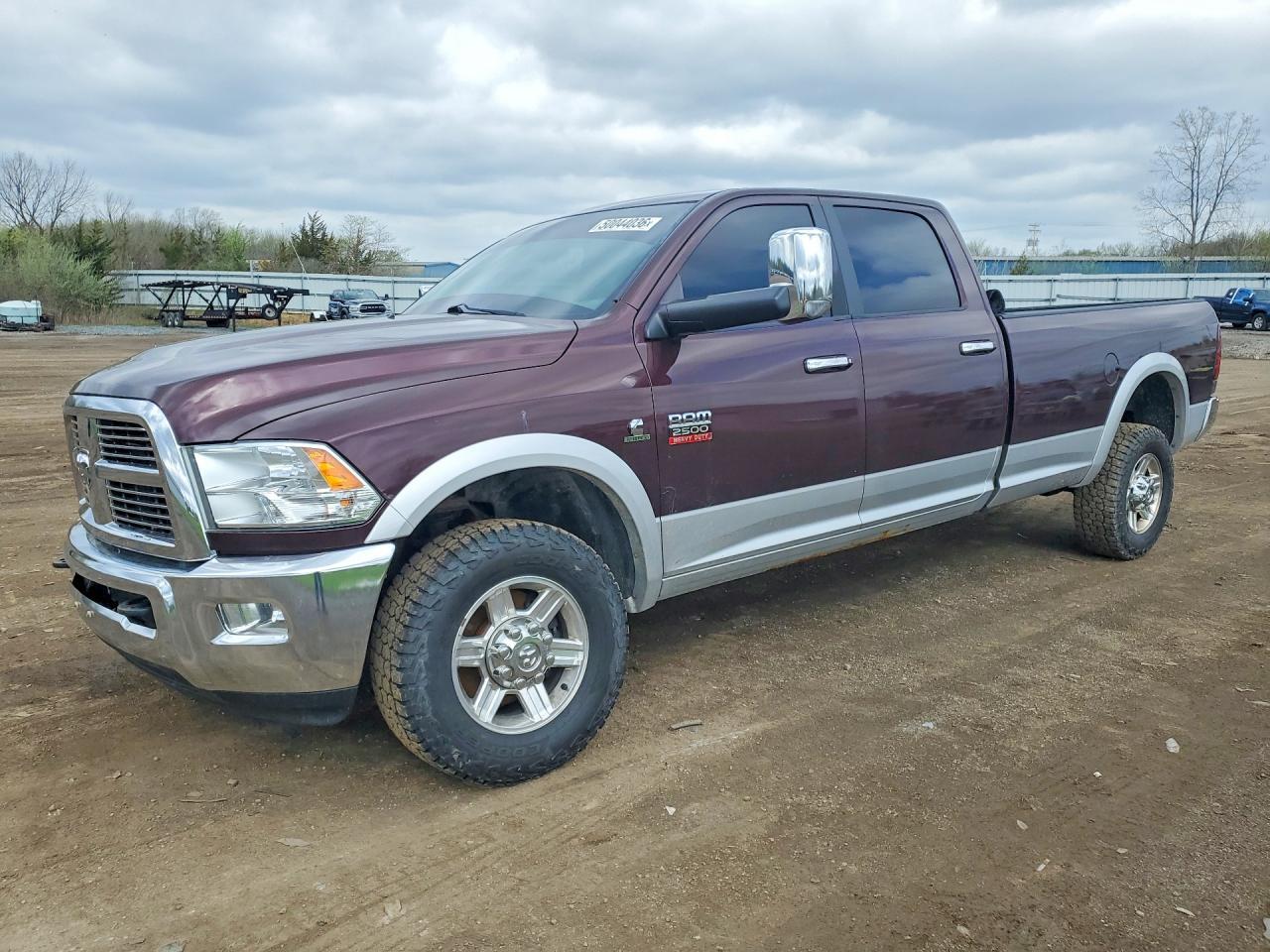 2012 Dodge RAM 2500 Laramie
