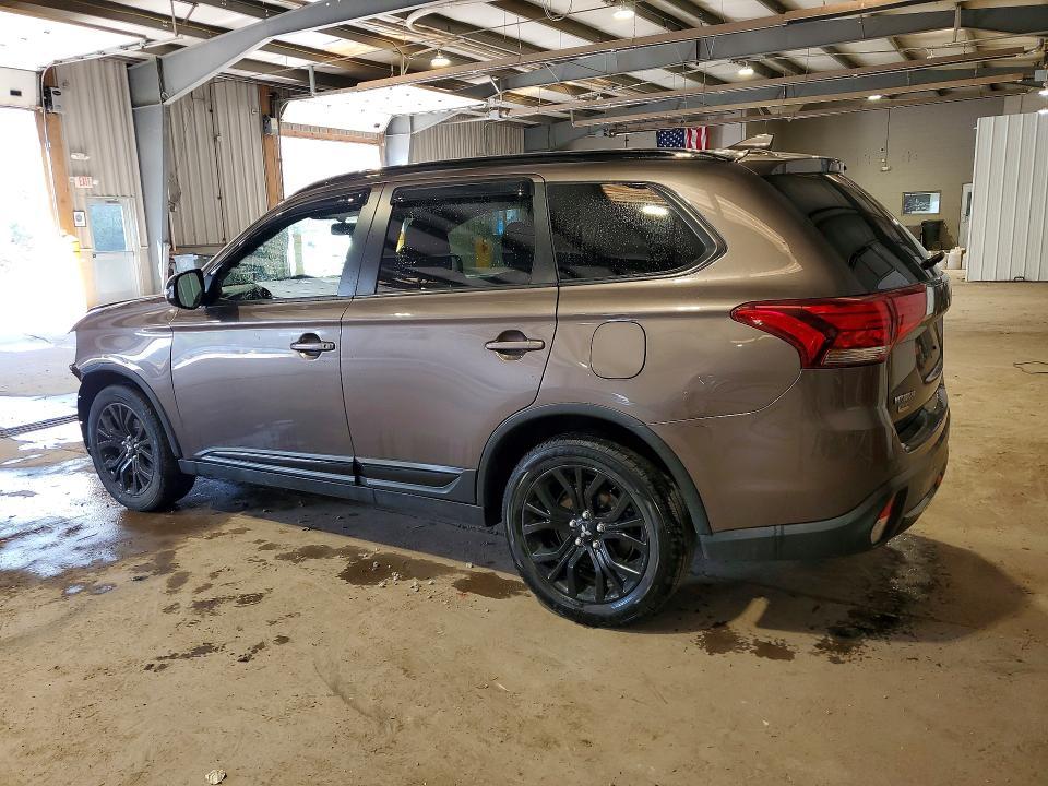 2018 Mitsubishi Outlander se