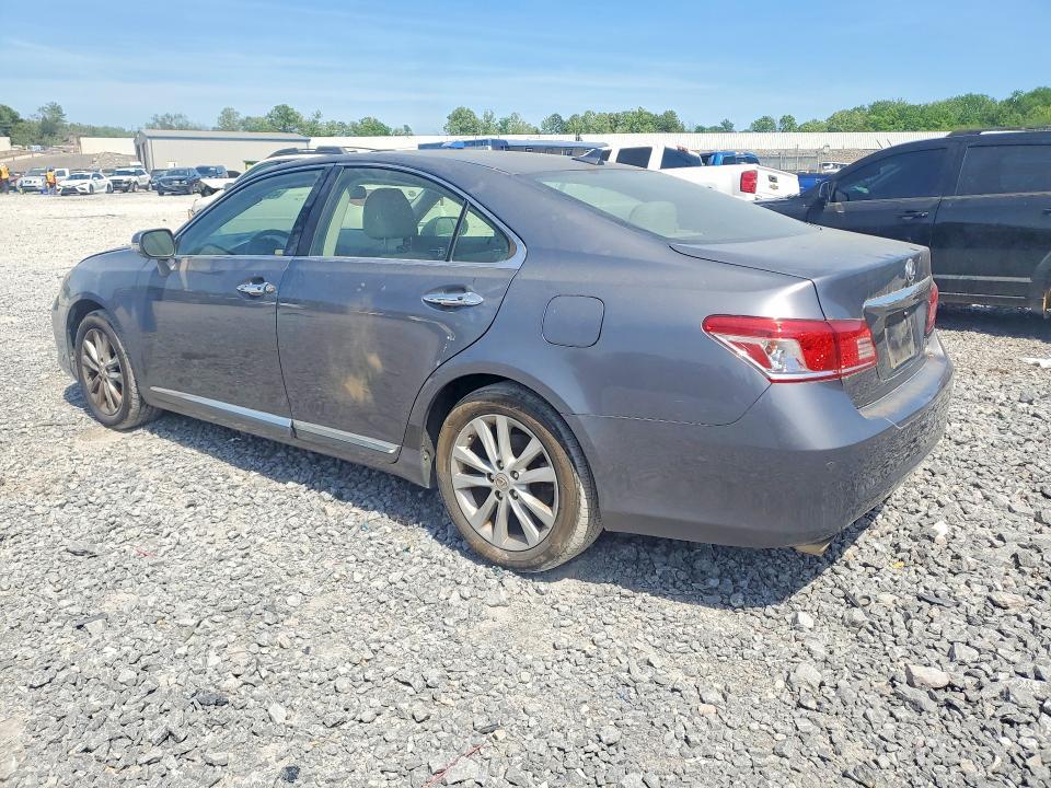 2012 Lexus Es 350