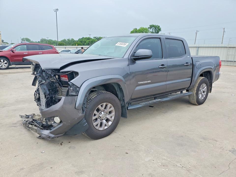 2017 Toyota Tacoma SR5 V6