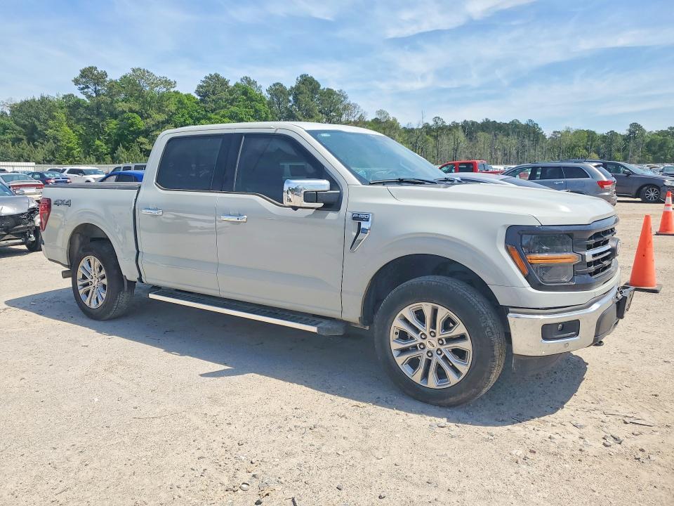 2024 Ford F150 XLT