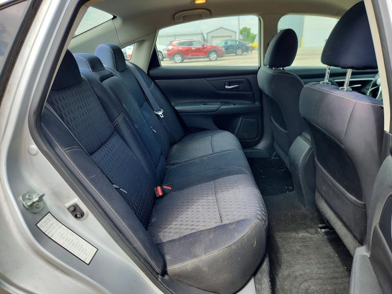 2018 Nissan Altima 2.5 s