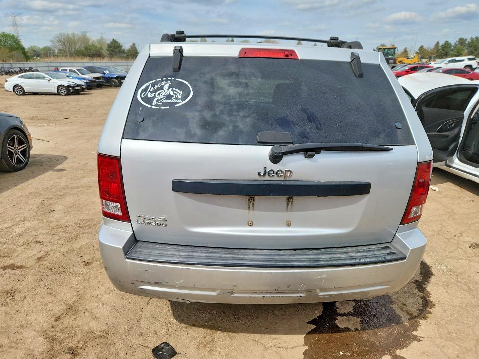 2008 Jeep Grand Cherokee Laredo