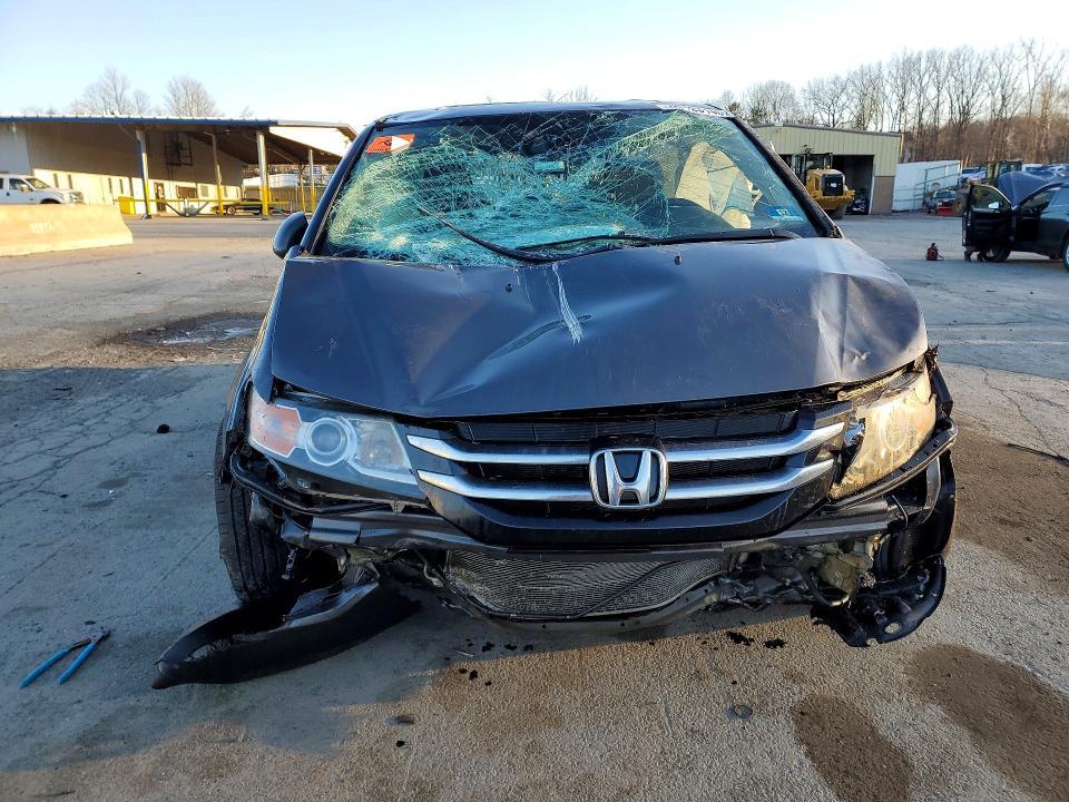 2014 Honda Odyssey exl