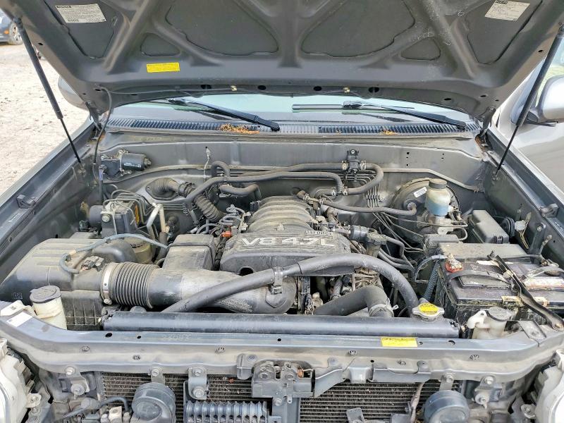 2007 Toyota Sequoia SR5