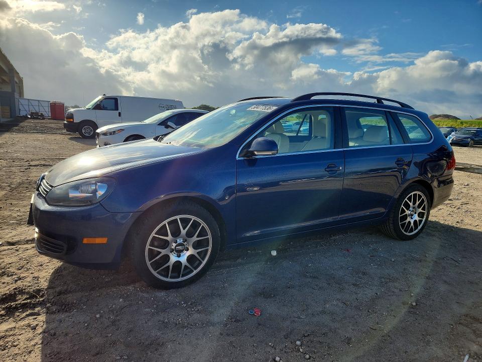2011 Volkswagen Jetta tdi
