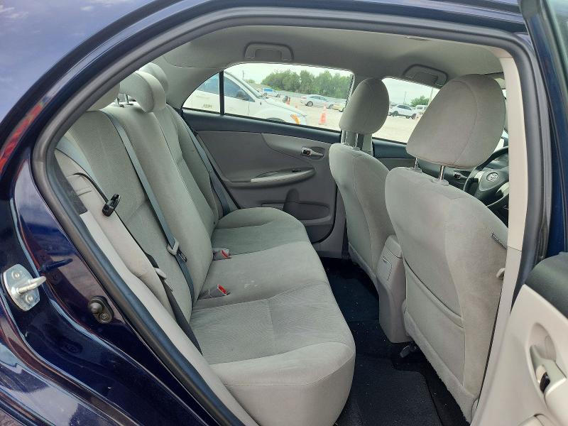 2012 Toyota Corolla le