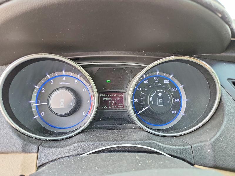 2011 Hyundai Sonata gls