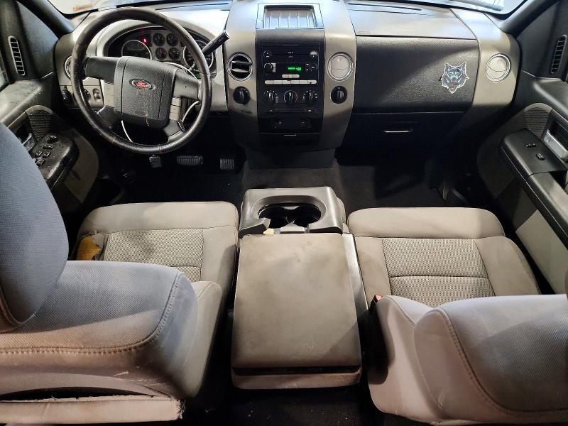 2005 Ford F150 Supercrew