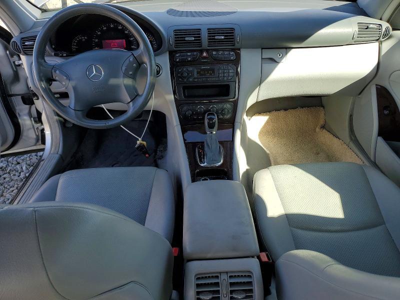 2004 Mercedes-Benz C 240 4matic