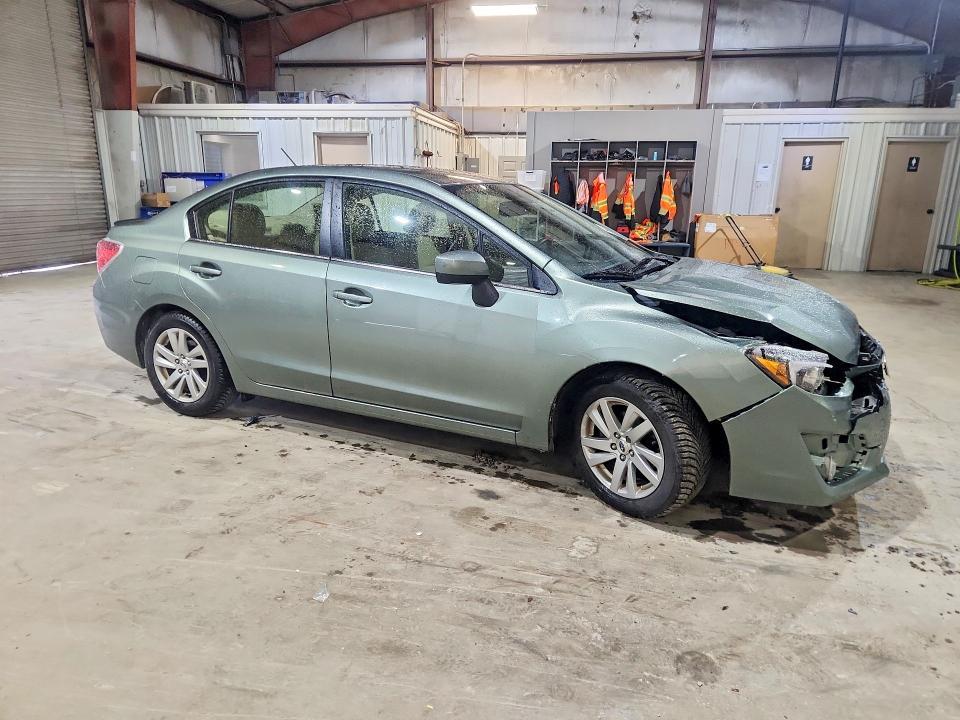 2015 Subaru Impreza Premium