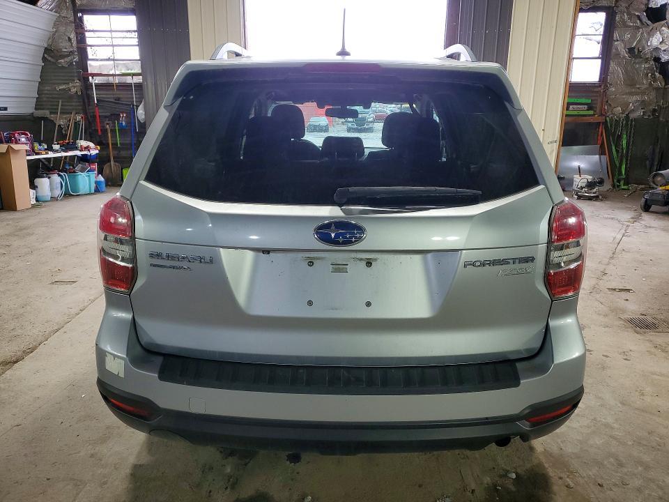2014 Subaru Forester 2.5i Touring
