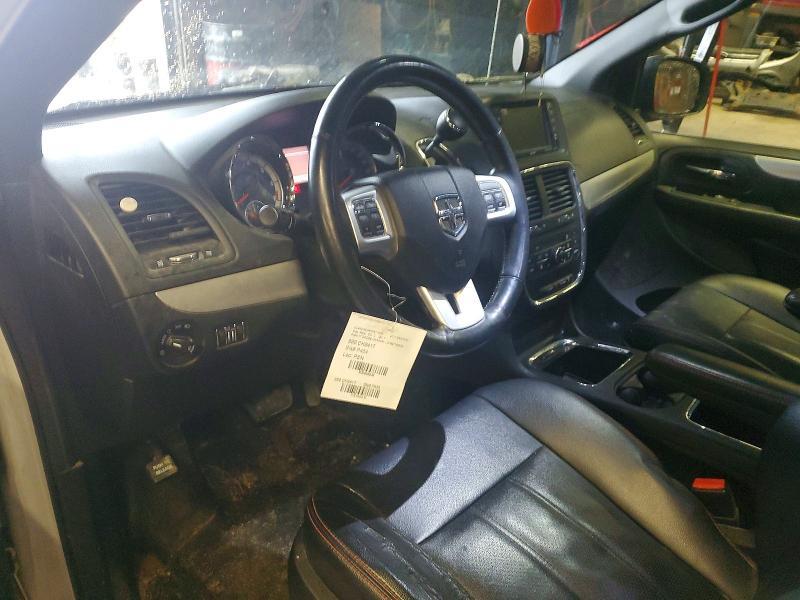 2017 Dodge Grand Caravan gt