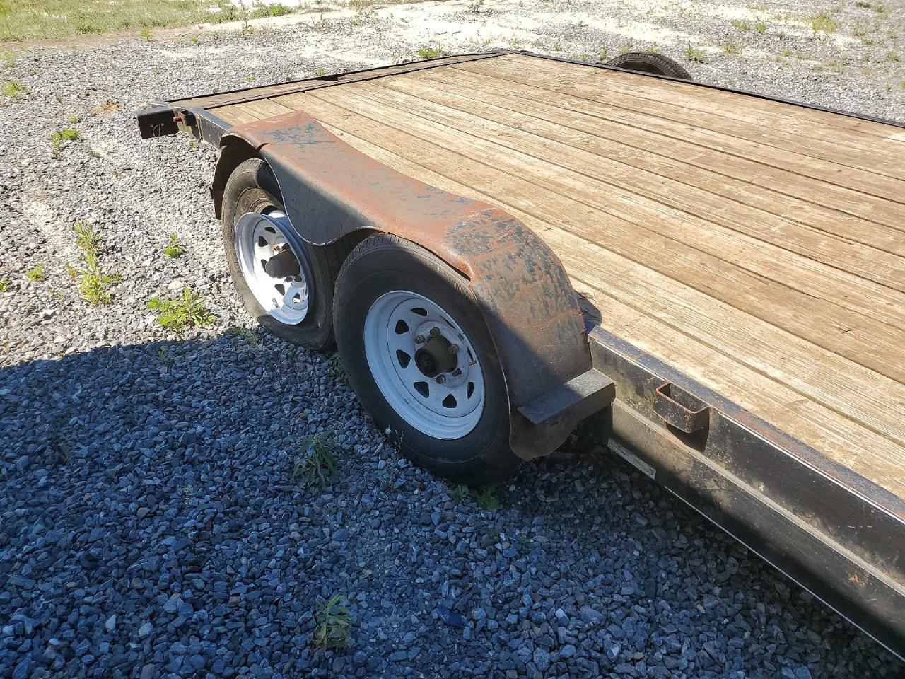 2017 Carry On Trailer 2017 Carry ON Equipment Trailer