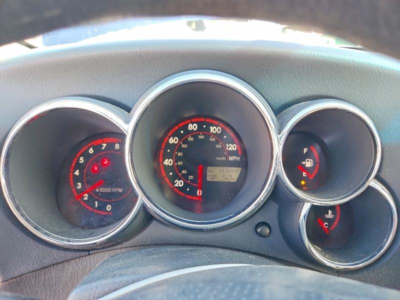 2007 Toyota Corolla Matrix xr
