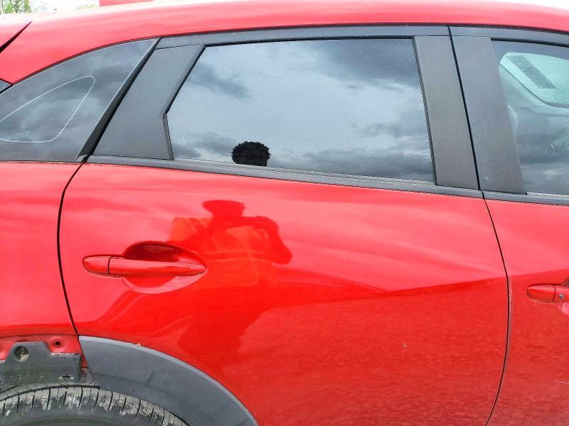 2016 Mazda Cx-3 Touring