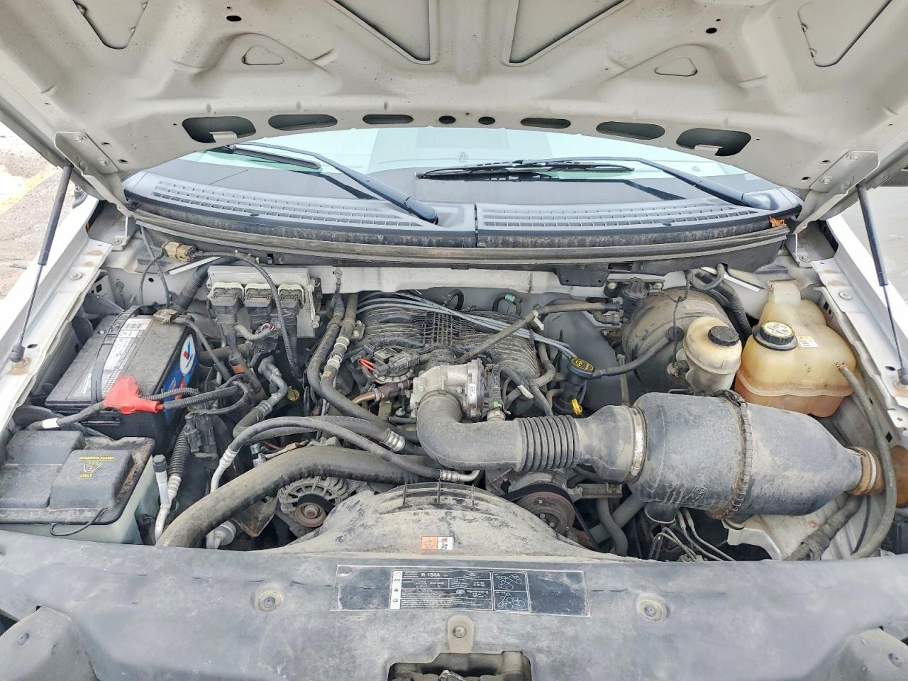 2007 Ford F150